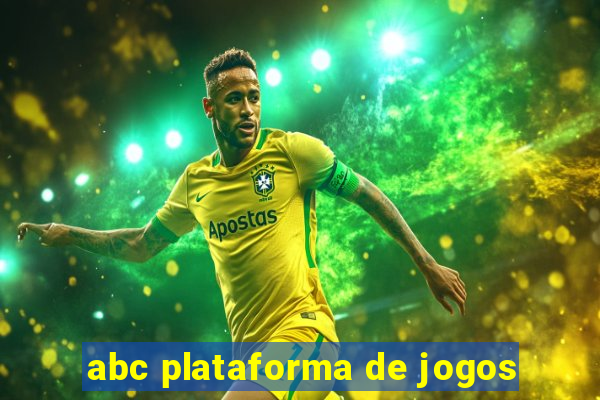 abc plataforma de jogos